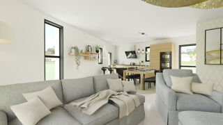  Maison 4 pi�ces 85 m� Narbonne