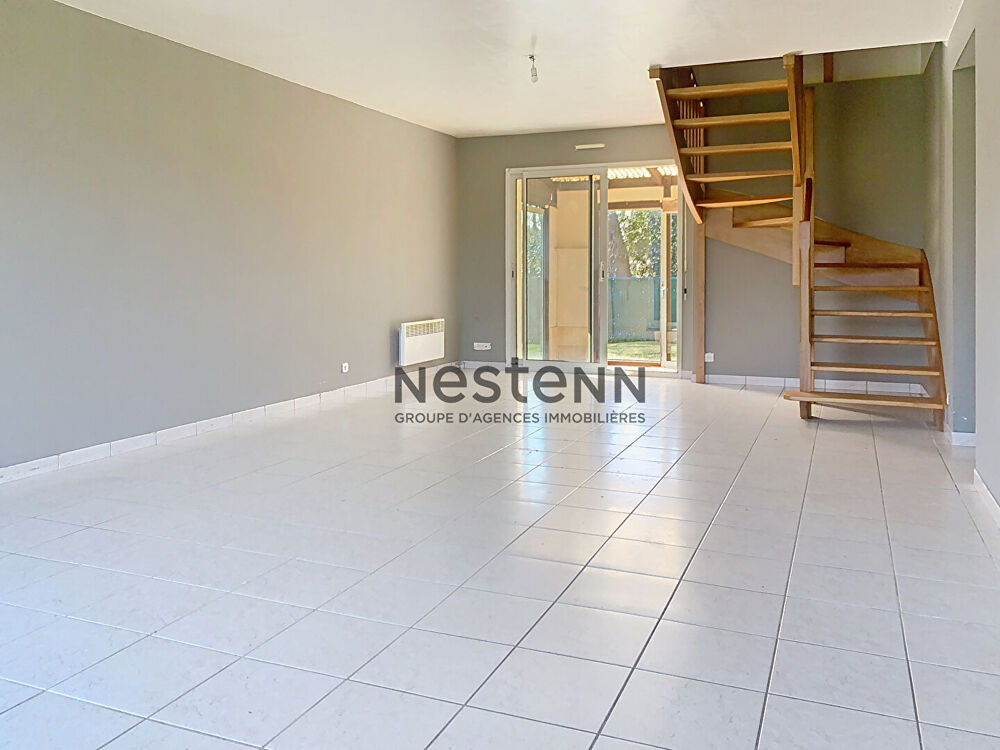 Vente Maison lMaison familiale de 130 m² ? garage et jardin ? À deux pas du bourg à ARZAL Arzal