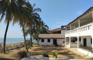  Maison � vendre 7 pi�ces 300 m� Ngaparou