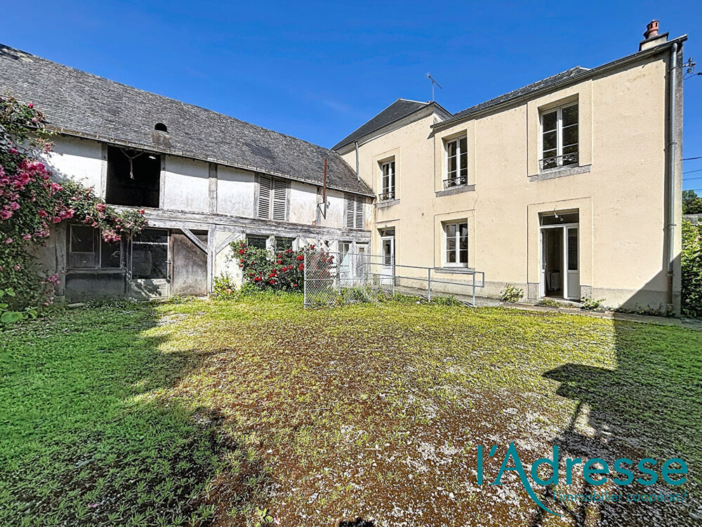 Vente Maison Maison Mayenne 10 pièce(s) 200 m2 Mayenne
