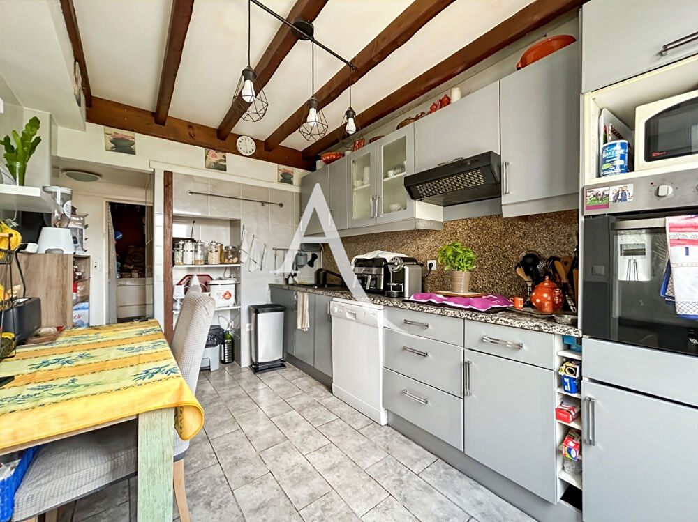 Vente Maison Maison Bois D Arcy 8 pièces 143 m2 Bois d arcy