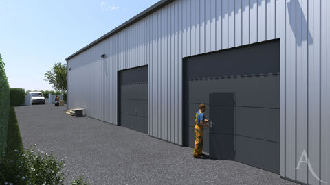   Stockage / Activité / Entrepôt 