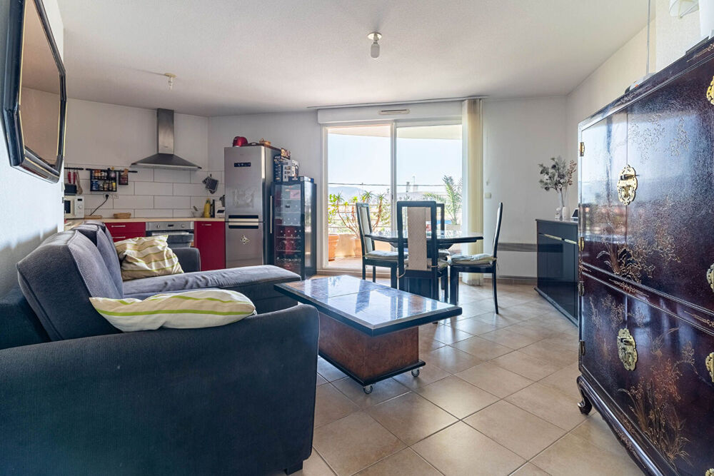 Vente Appartement La Seyne Sur Mer Châteaubanne appartement T2 de 45 m² avec parking La seyne sur mer