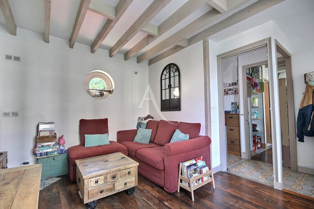 Vente Maison Maison de ville Andrésy - Jardin privatif - 55m² en superficie habitable Andresy