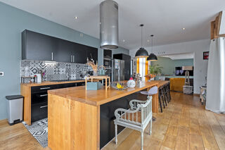  Maison à vendre 4 pièces 137 m²