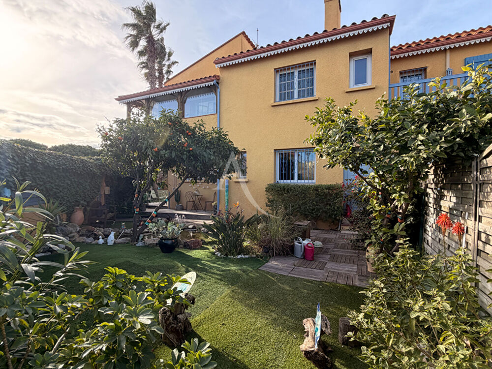 � vendre  Maison Canet-en-Roussillon (66140)