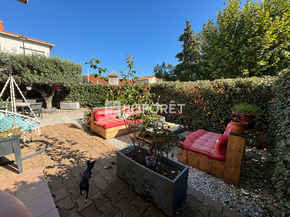 Appartement T2 Le Boulou AVEC BEAU JARDIN