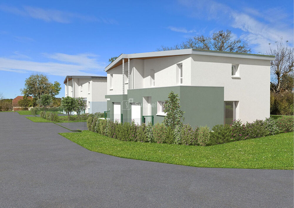 Vente Maison Maison 4 pièces 84m2 Pouilley francais