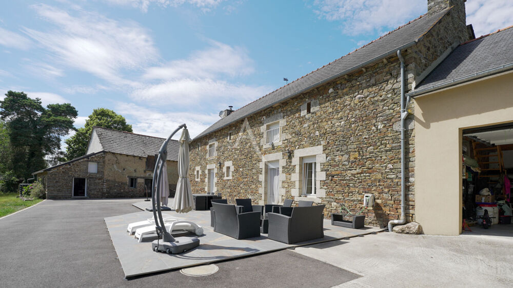 Vente Maison Maison Guilliers 6 pièces 170 m2 Guilliers