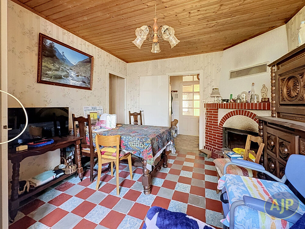 Vente Maison Maison  2 chambres + terrain constructible Challans
