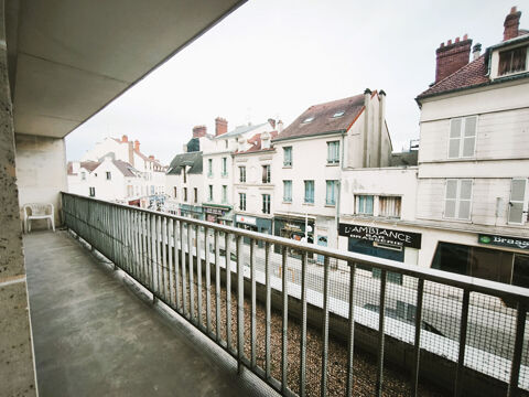  Appartement � louer 4 pi�ces 80 m�