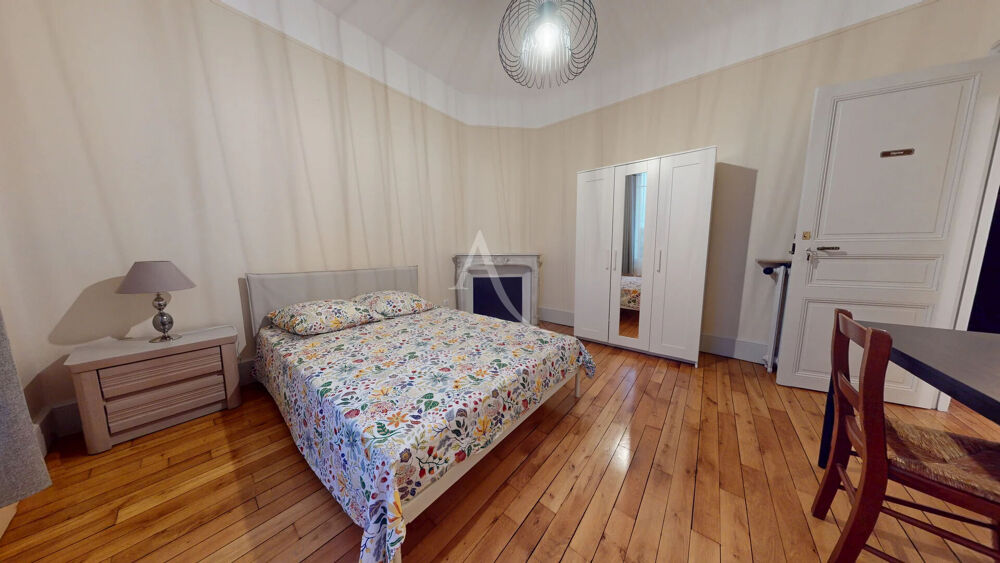 Chambre dans une maison de charme en colocation