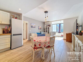  Appartement � vendre 2 pi�ces 51 m�