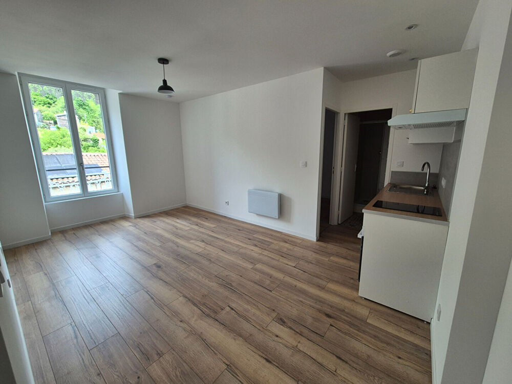 Appartement Labastide Rouairoux 2 pièce(s) 32.94 m2