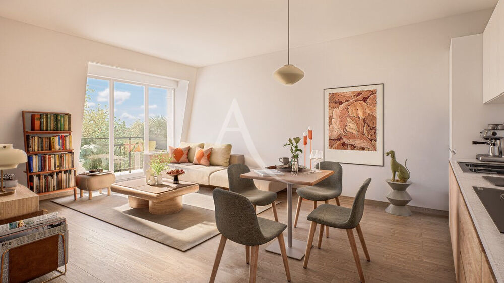 Appartement Neuf Studio - Villiers sur Marne