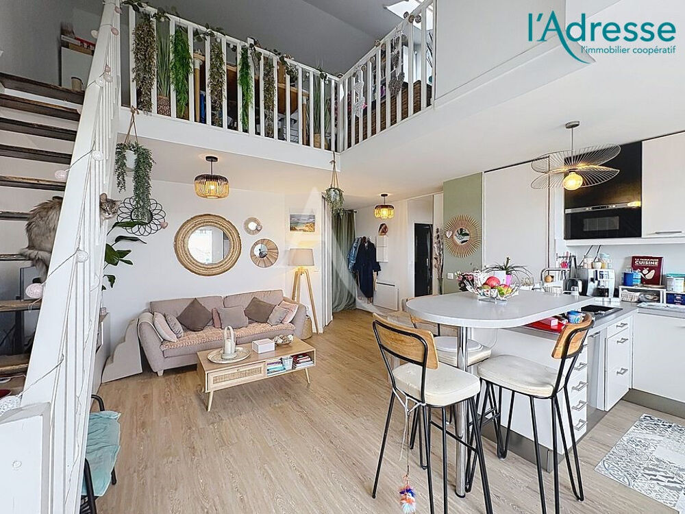 Vente Appartement A Vendre - Appartement duplex NOISY LE GRAND COUP DE C?UR Noisy le grand
