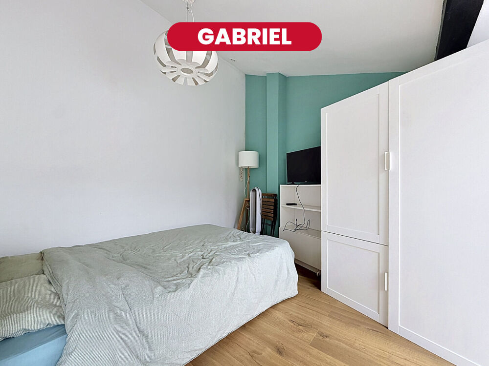 Vente Appartement GABRIEL - T2 - 38 m2 - Saint Michel Lille
