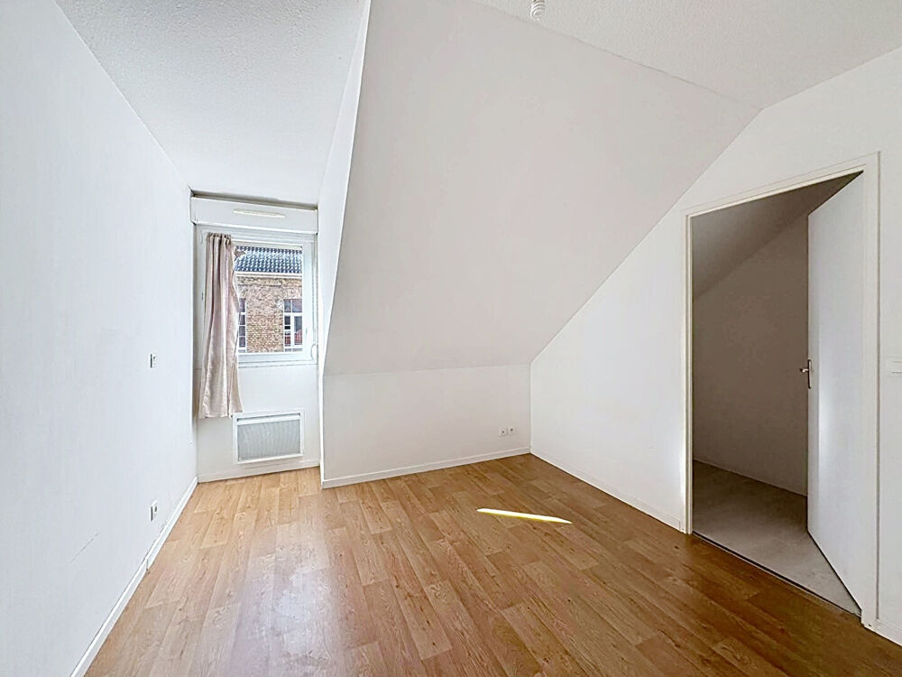Vente Appartement Appartement 2 chambres avec balcon, parking Calais