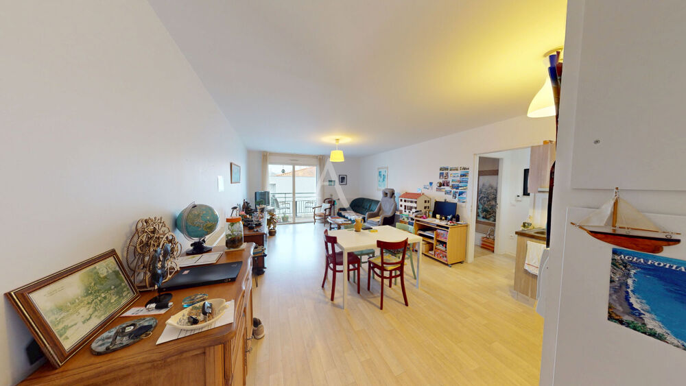 Appartement 2 pièces 50 m² · à Les Sables D Olonne · 50 m² · 139 200 €