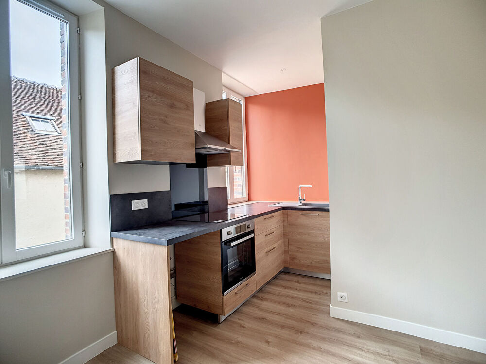 Appartement Auxerre 3 pièce(s) 58 m2