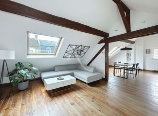  Appartement à vendre 2 pièces 63 m²