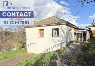  Maison à vendre 5 pièces 92 m²