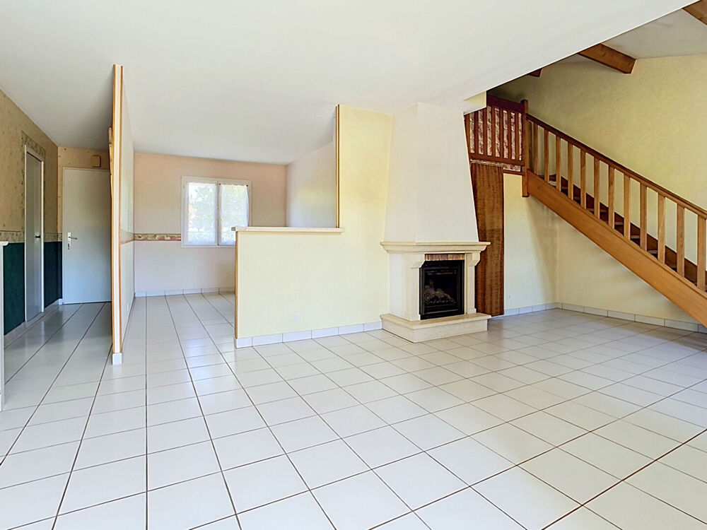 Maison plain pied 4 pièces 86 m2 Bouguenais bourg
