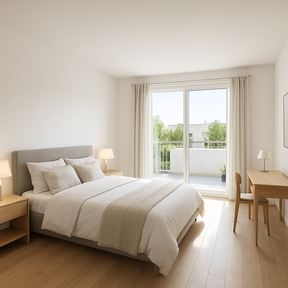 à vendre  Appartement Chantilly (60500)