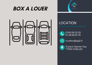  Parking / Garage à louer 