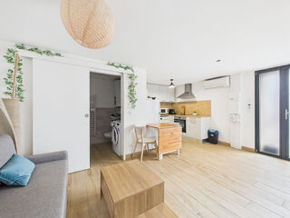  Appartement � louer 1 pi�ce 24 m�