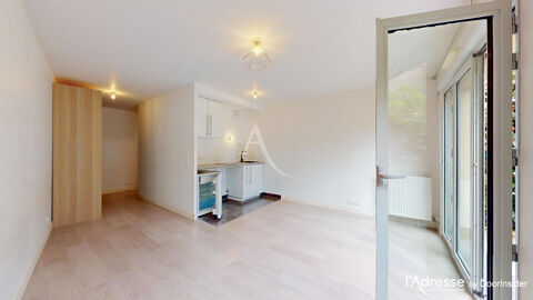  Appartement � louer 1 pi�ce 31 m�