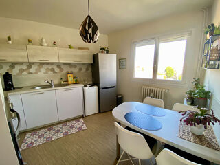  Appartement  vendre 3 pices 65 m