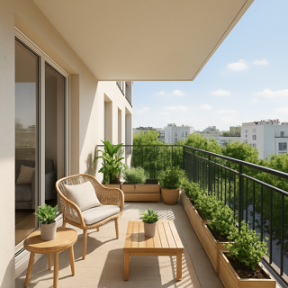  Appartement à vendre 3 pièces 75 m²