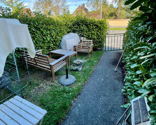  Appartement � vendre 2 pi�ces 44 m�