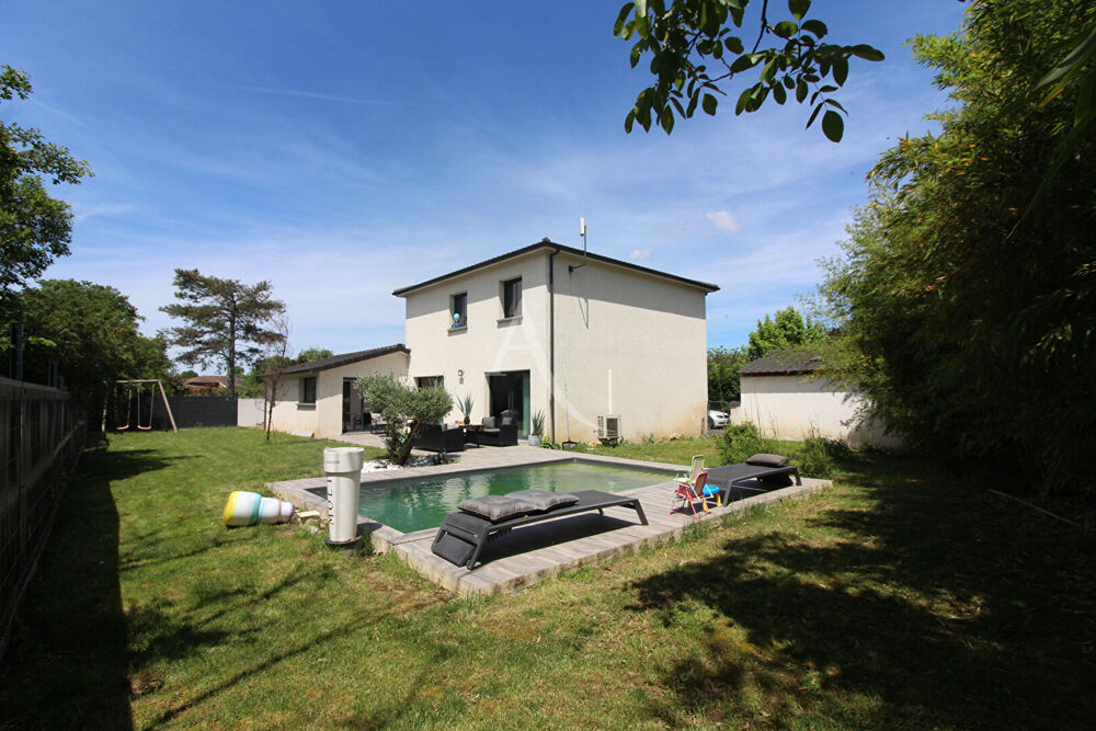 Maison Labastide St-Pierre: Coeur de ville et sans nuisance !