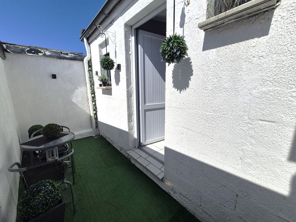Vente Maison Coup de coeur assuré pour cette charmante semi-flamande ! Wattrelos