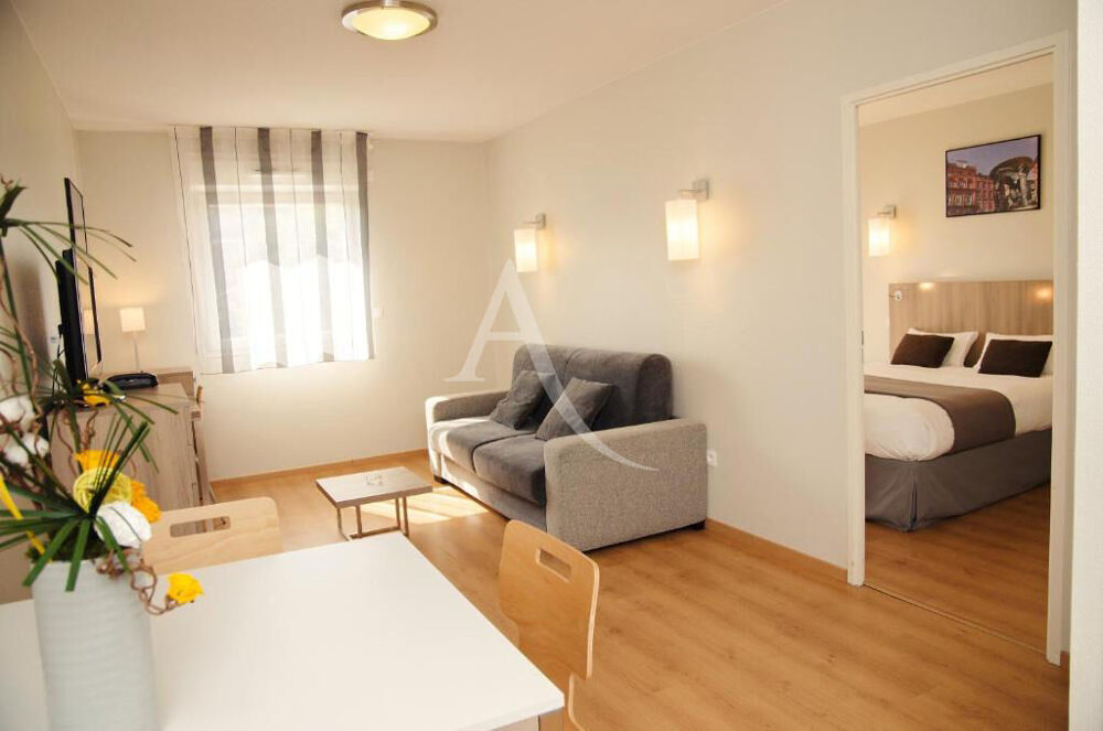Vente Appartement A VENDRE POUR INVEST LMNP SOUS BAIL COMMERCIAL: Appartement 2 pièces de 34.07 m2 situé à Toulouse Toulouse