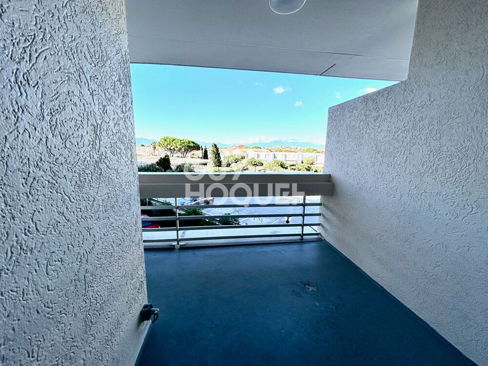 À louer - Appartement de 28.8 m2 - Canet en Roussillon
