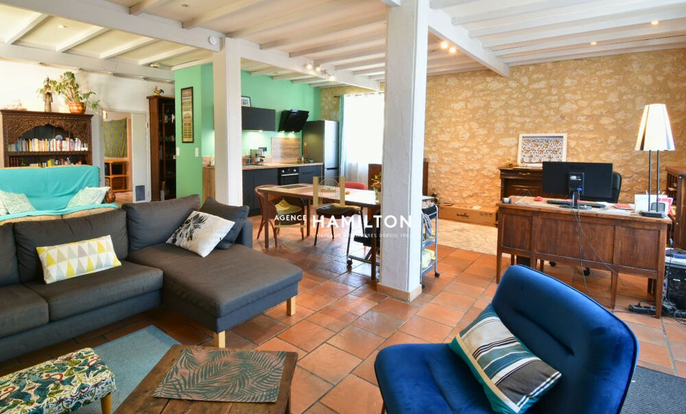 LOCAL COMMERCIAL AVEC LOGEMENT ATTENANT ET SOUS-SOL AMENAGE