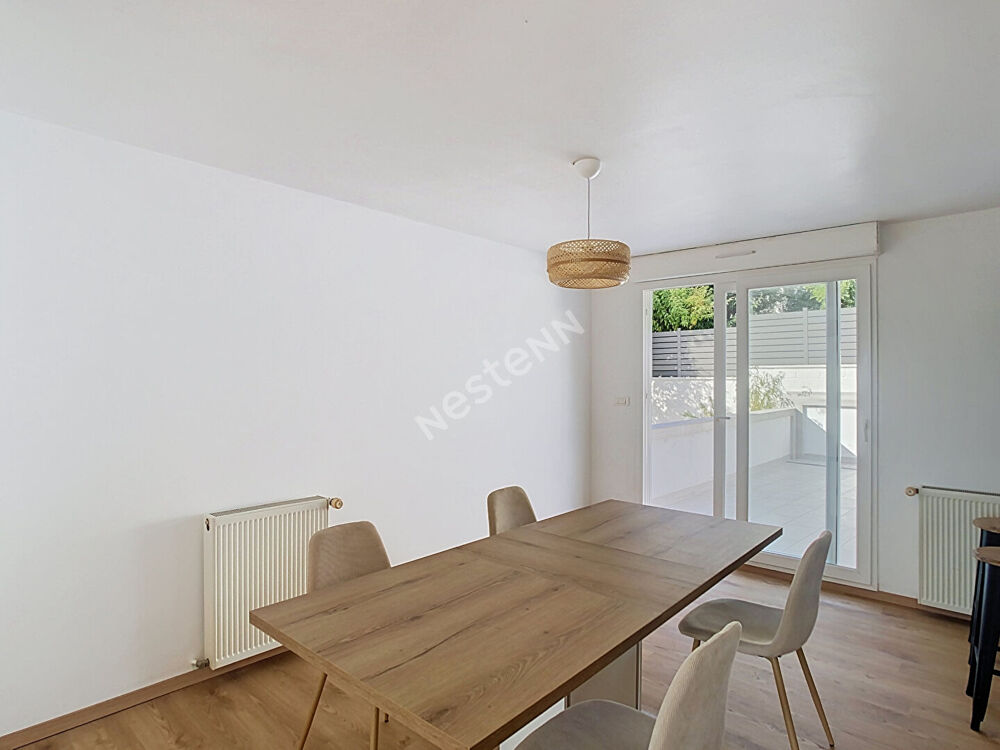 Location Appartement Appartement meublé 2 pièces - 65.95 m2 Quimper