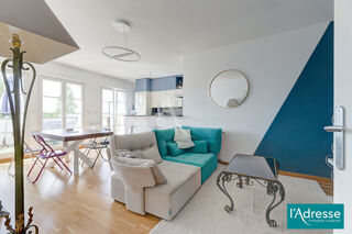  Appartement à louer 3 pièces 59 m²