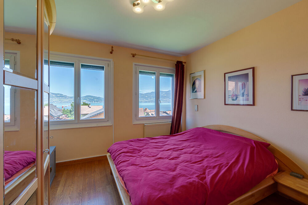 Appartement Saint Gingolph 4 pièces 71.38m² avec terrasse de 110m²