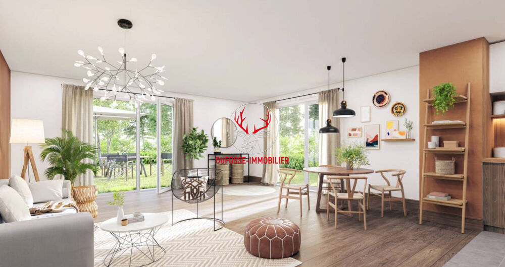 Vente Maison Maison Genas 5 pièce(s) 120 m2 Genas