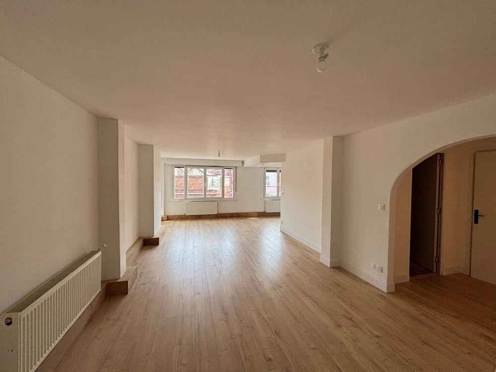 LOT 2 APPARTEMENT PORTE GAUCHE