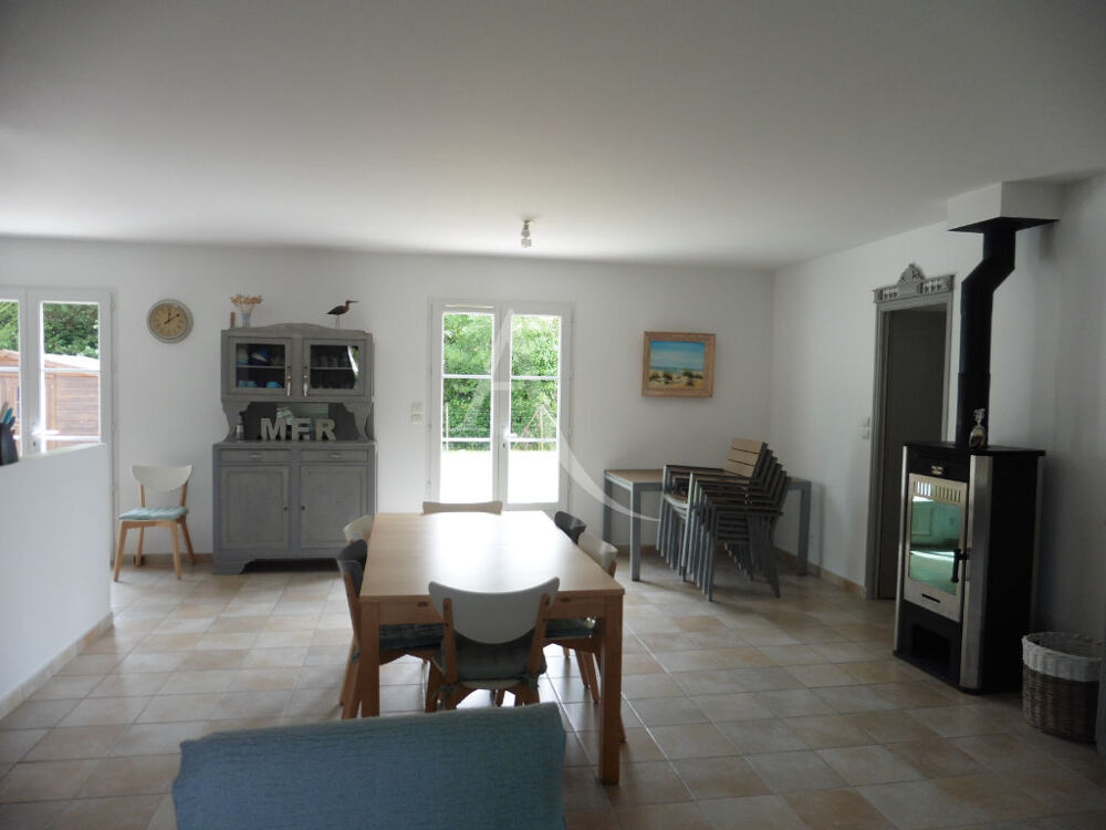 Maison à louer à La Barre De Monts 4 pièce(s) 111.50 m2