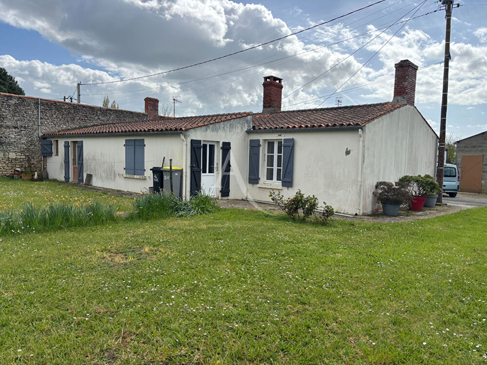 Vente Maison Maison Angles 4 pièce(s) 90 m2 Angles