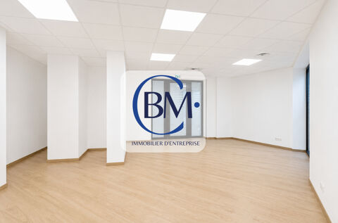   À LOUER - LOCAL PROFESSIONNEL OU COMMERCIAL DE 80 M² - SECTEUR JEAN JAURÈS / BAYARD 