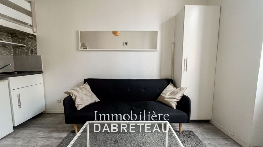 Location Appartement STUDIO MEUBLE LYON 7 Lyon 7