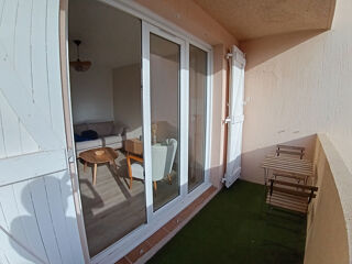  Appartement à louer 2 pièces 