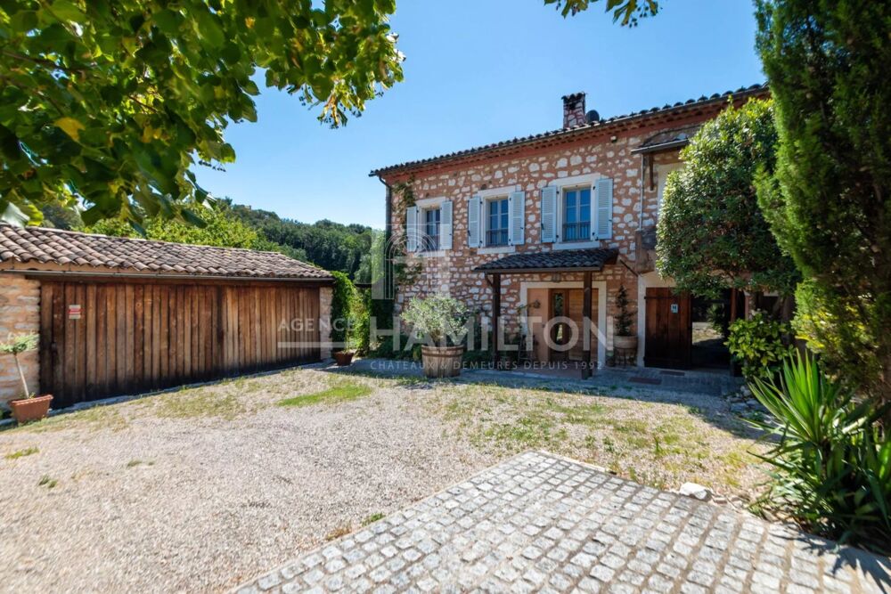 à vendre  Maison Roquefort-les-Pins (06330)